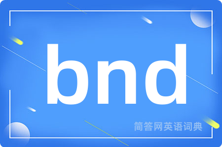 bnd