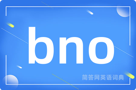 bno