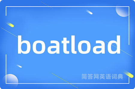boatload