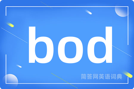 bod