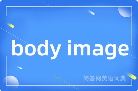 body image