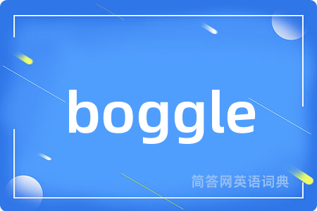 boggle