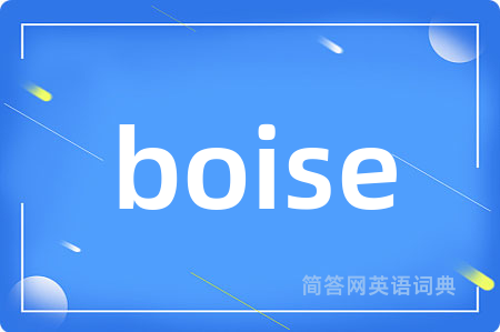 boise