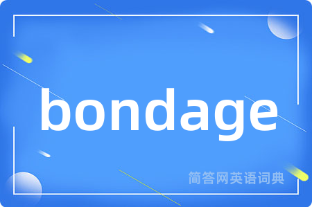 bondage