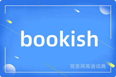 bookish