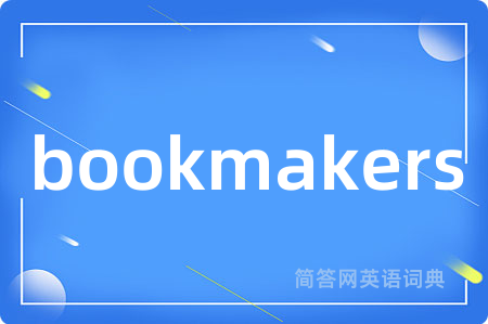 bookmakers