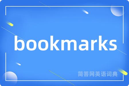 bookmarks