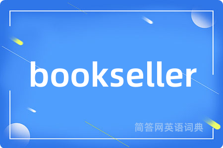 bookseller