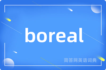 boreal