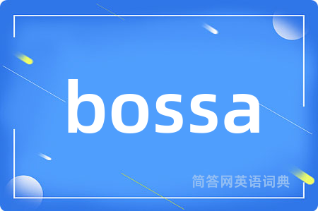 bossa