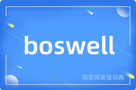 boswell