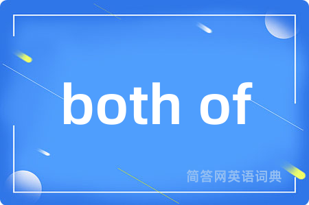 both of