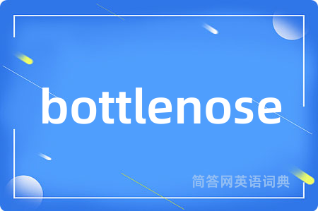 bottlenose