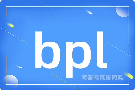 bpl