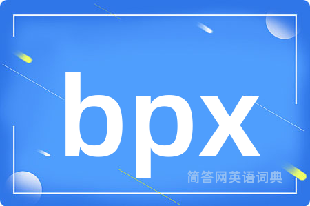 bpx
