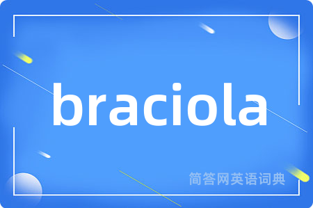 braciola