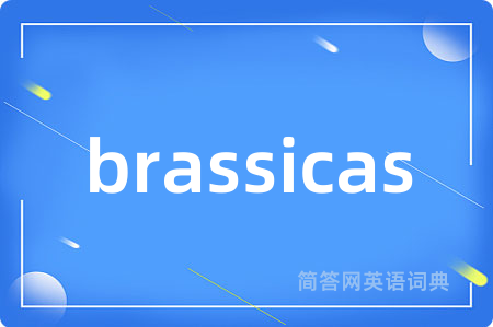 brassicas