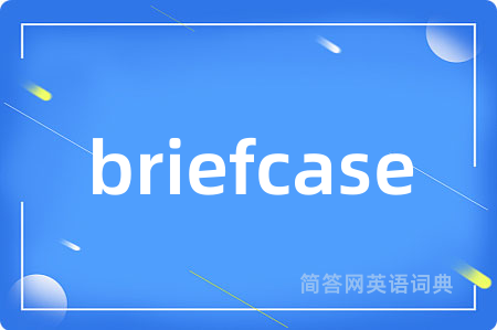 briefcase