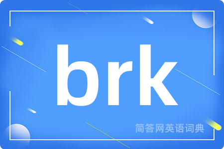 brk