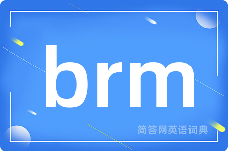 brm