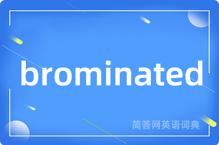 brominated
