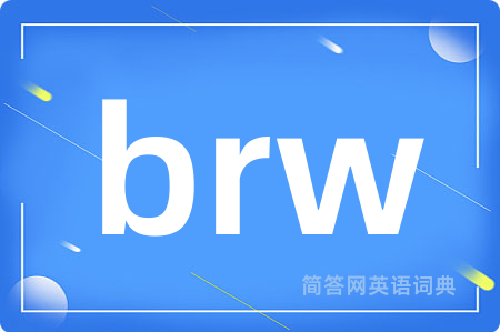 brw