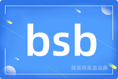 bsb