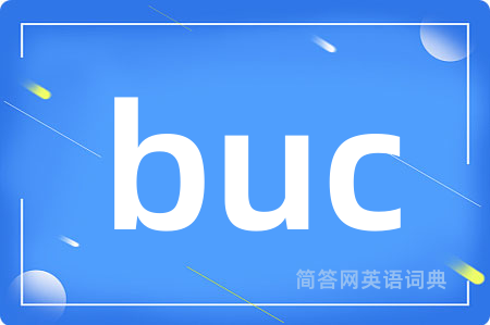 buc