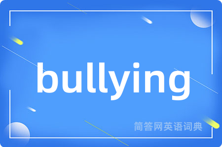 bullying