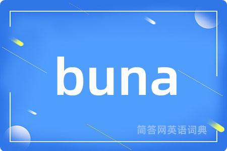buna