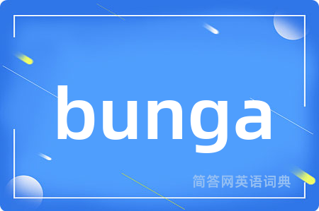 bunga