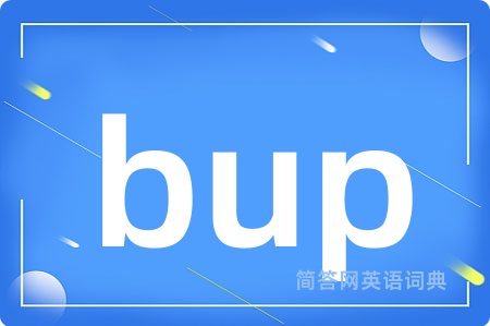 bup