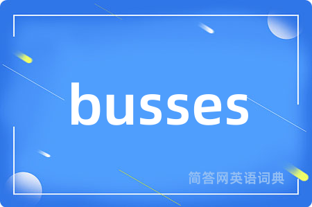 busses