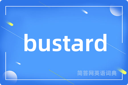 bustard