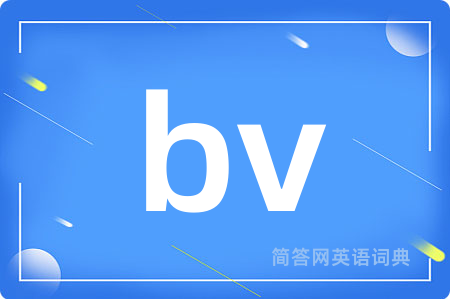 bv