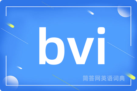 bvi