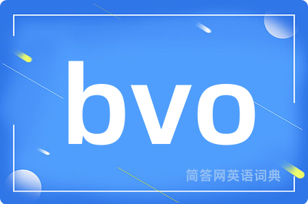 bvo