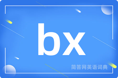 bx