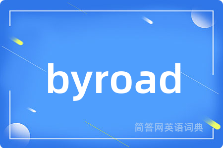 byroad