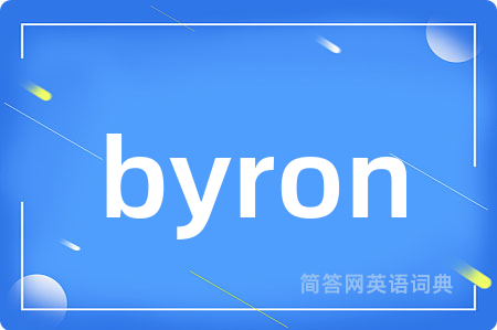 byron