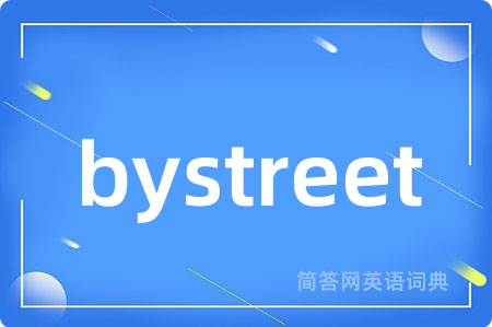 bystreet