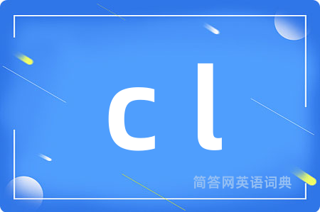 c l