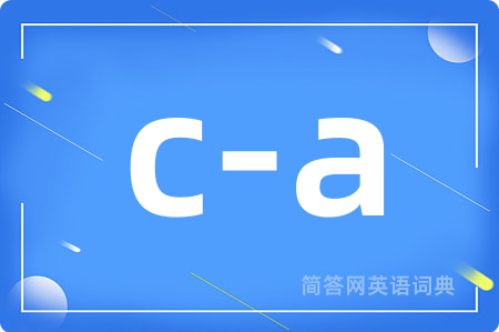 c-a