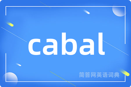 cabal