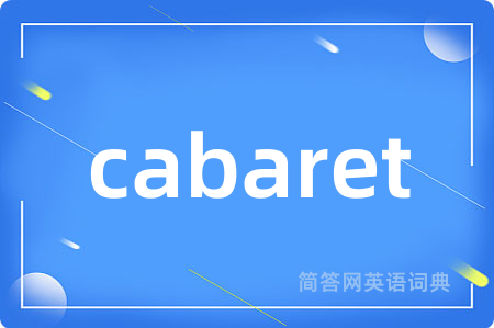 cabaret