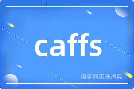 caffs