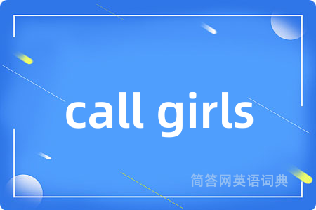 call girls