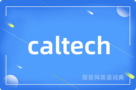 caltech