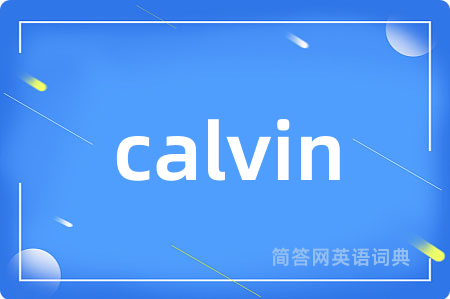 calvin