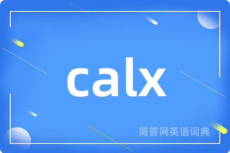 calx